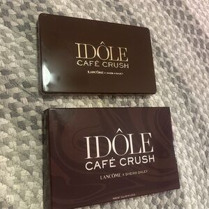 Lancôme Idôle Café Crush Eyeshadow Palette